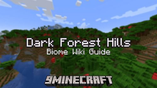 Dark Forest Hills Biome – Wiki Guide Thumbnail