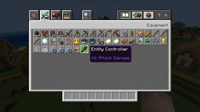 Entity Controller Addon (1.19) - MCPE/Bedrock Mod 2