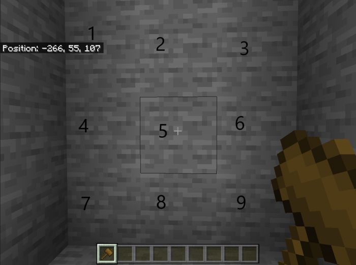 Gravel's Hammers Addon (1.20, 1.19) - MCPE/Bedrock Mod 2