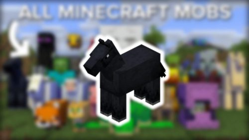 Horse Mob – Wiki Guide Thumbnail