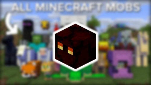 Magma Cube Mob – Wiki Guide Thumbnail
