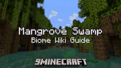 Mangrove Swamp Biome – Wiki Guide Thumbnail
