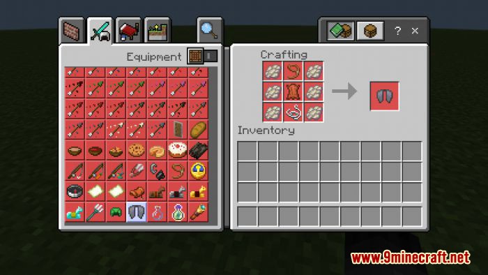 More Crafting Addon (1.19) - MCPE/Bedrock Mod 5