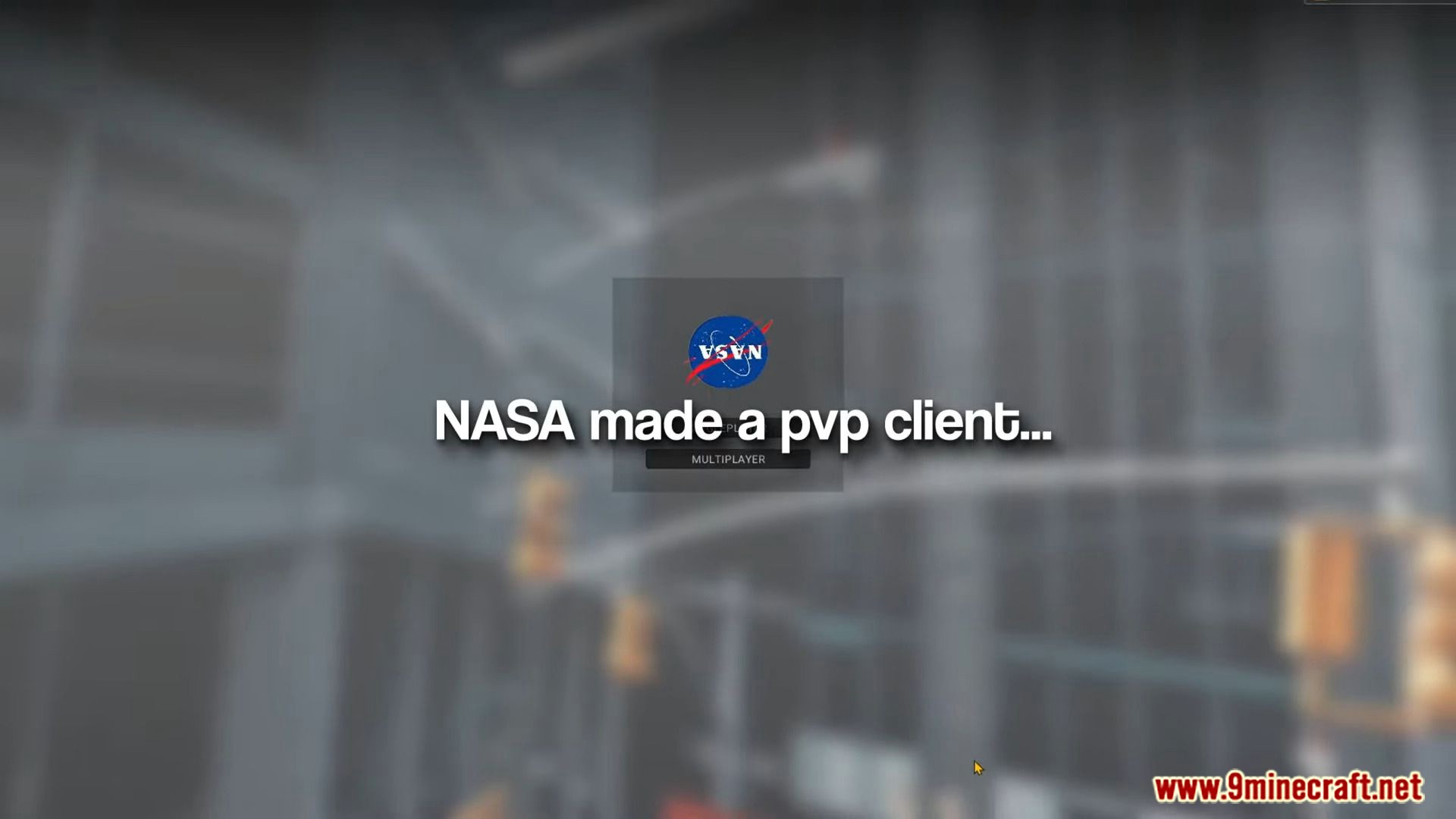 NASA Client (1.8.9) - Ultimate FPS, Insane Mode 3