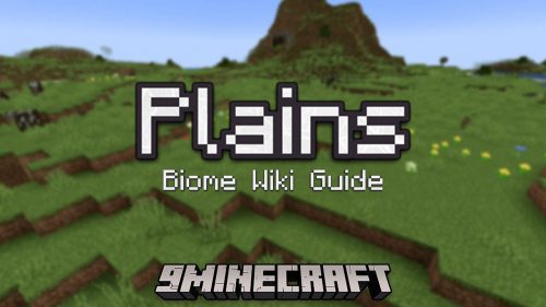 Plains Biome – Wiki Guide Thumbnail
