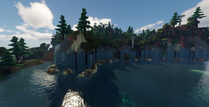 Project Cerus Map (1.19, 1.18) - Custom Terrain/Survival Map (5k by 5k) 2