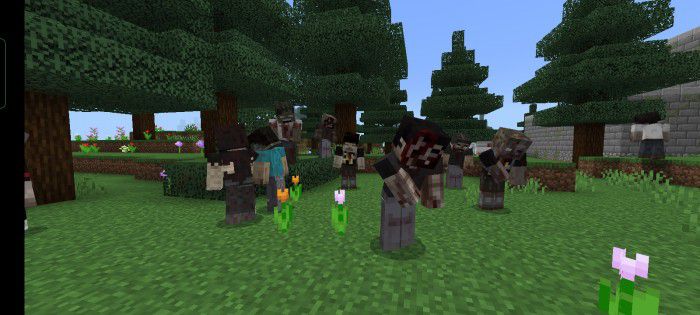 Quarantine Zone Addon (1.19) - Project Z Remastered Mod 2