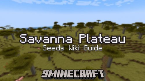 Savanna Plateau Seeds – Wiki Guide Thumbnail