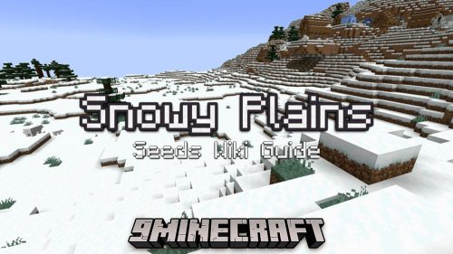 Snowy Plains Seeds – Wiki Guide Thumbnail