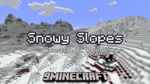 Snowy Slopes Seeds – Wiki Guide Thumbnail