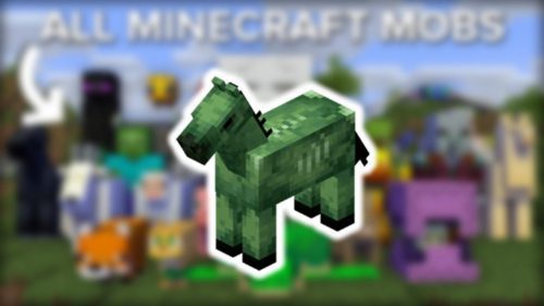 Zombie Horse Mob – Wiki Guide Thumbnail