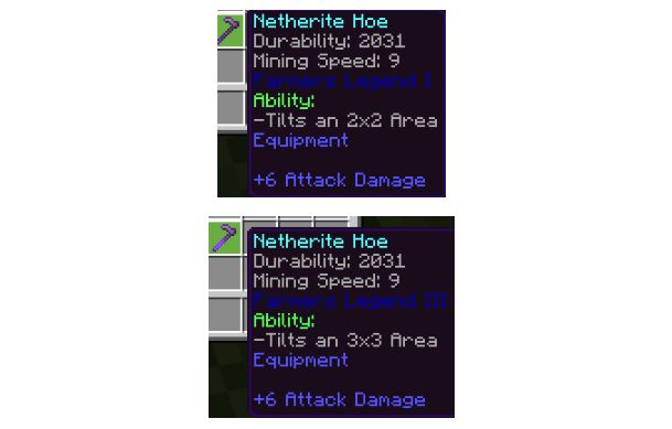 Advanced Enchants Addon (1.19) - MCPE/Bedrock Mod 11