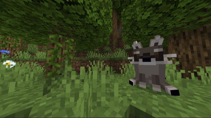 Beautiful Foxes Addon (1.20, 1.19) - MCPE/Bedrock Mod 10