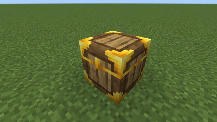 Keys & Crates Addon (1.20, 1.19) - MCPE/Bedrock Mod 11