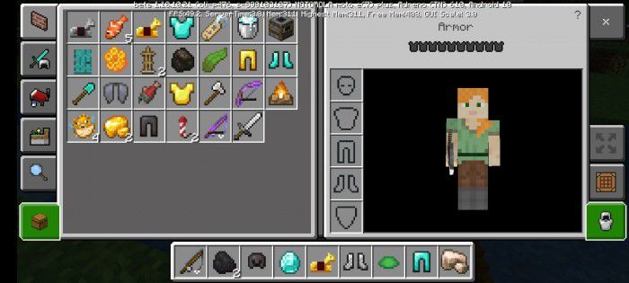 Profitable Fishing Addon (1.19) - MCPE/Bedrock Mod 11