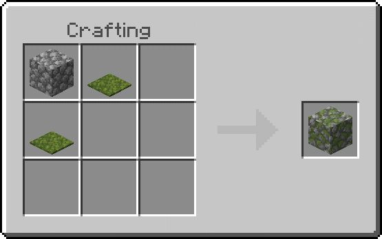 Recycle Recipes Addon (1.20, 1.19) - MCPE/Bedrock Mod 11