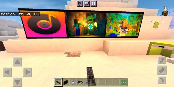 Remon Furniture Addon (1.20, 1.19) - MCPE/Bedrock Mod 10