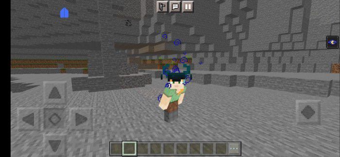 Sculk Worm Addon (1.19) - MCPE/Bedrock Mod 11