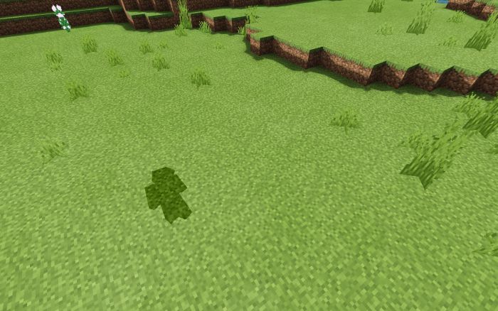 TDPE Shader (1.18) - MCPE/Bedrock Pack 11