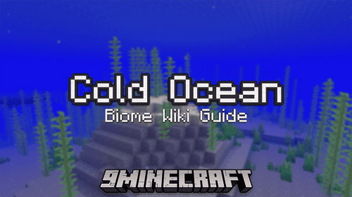 Cold Ocean Biome – Wiki Guide Thumbnail