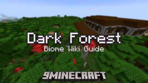 Dark Forest Biome – Wiki Guide Thumbnail
