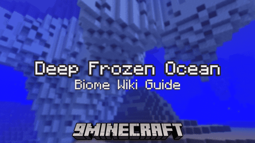 Deep Frozen Ocean Biome – Wiki Guide Thumbnail