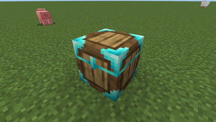 Keys & Crates Addon (1.20, 1.19) - MCPE/Bedrock Mod 12