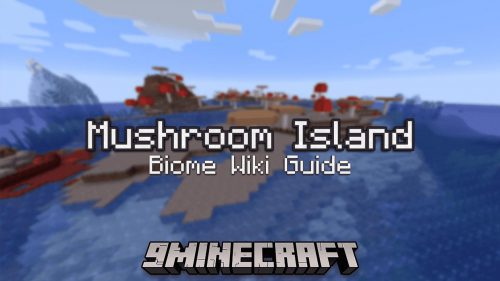 Mushroom Island Biome – WiKI Guide Thumbnail