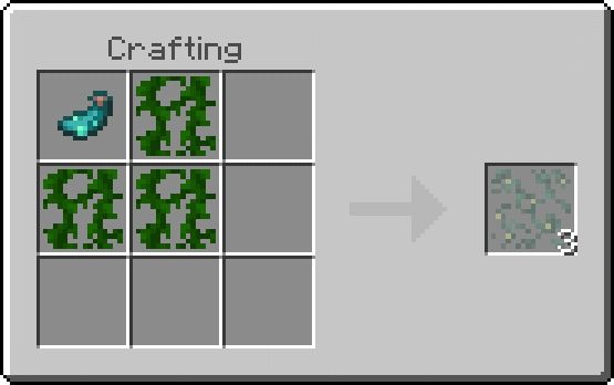 Recycle Recipes Addon (1.20, 1.19) - MCPE/Bedrock Mod 12