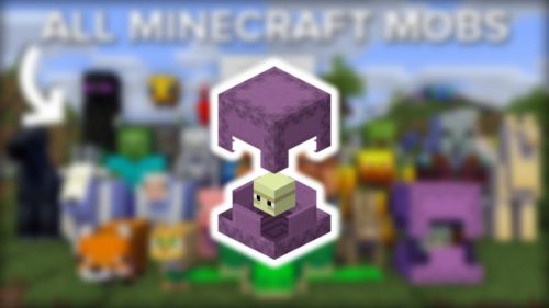 Shulker Mob – Wiki Guide Thumbnail