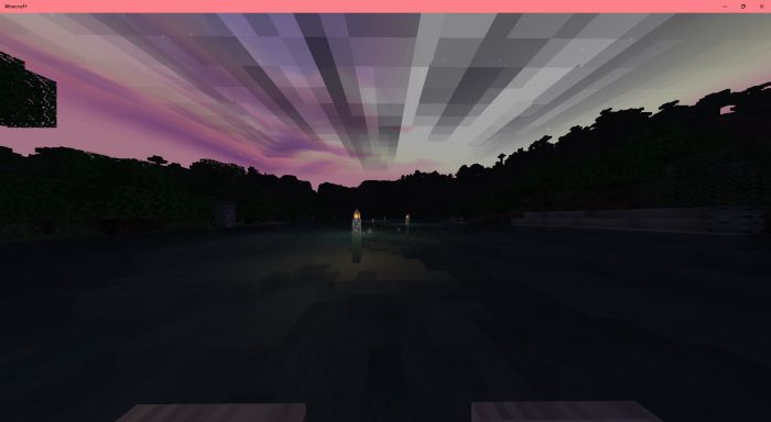 V.O.G Shader (1.19) - Compatible with Render Dragon 9