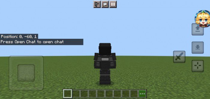 Warfare Armors Addon (1.19) - MCPE/Bedrock Mod 12