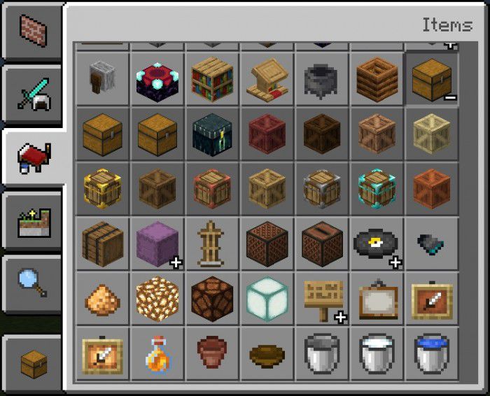 Keys & Crates Addon (1.20, 1.19) - MCPE/Bedrock Mod 13