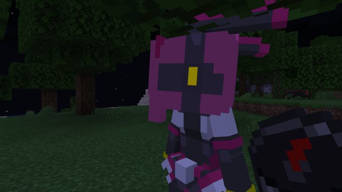 Lovely Robots Addon (1.19, 1.18) - MCPE/Bedrock Mod 13