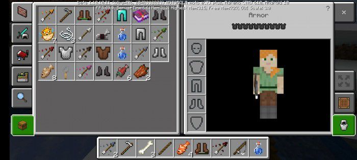 Profitable Fishing Addon (1.19) - MCPE/Bedrock Mod 13