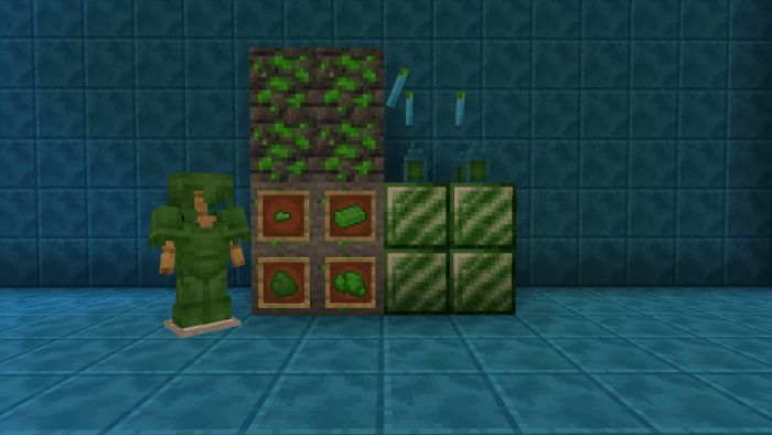 Radioactive Craft Addon (1.20, 1.19) - MCPE/Bedrock Mod 12