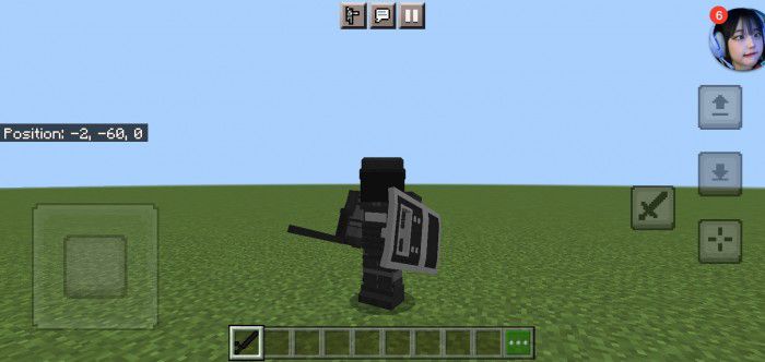 Warfare Armors Addon (1.19) - MCPE/Bedrock Mod 13