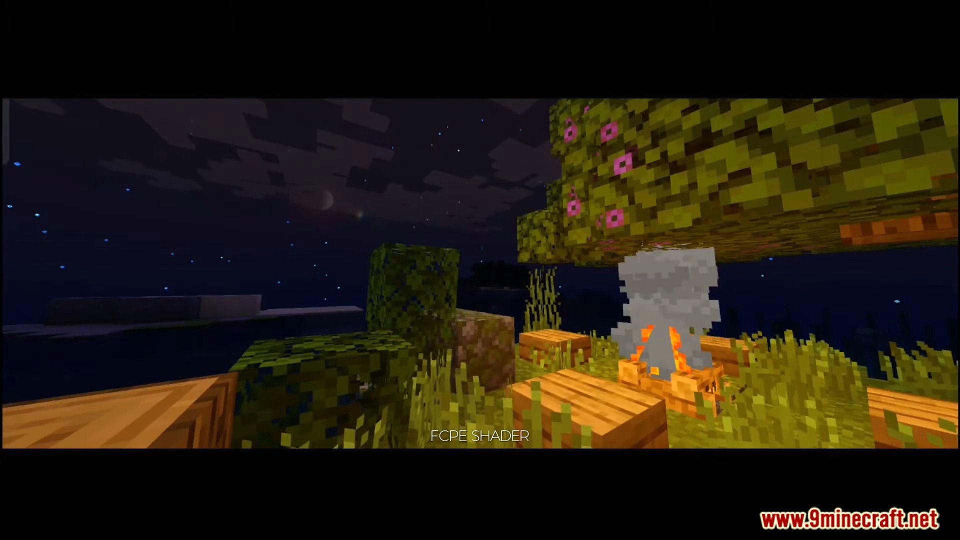 FCPE Shader (1.19) - Support Render Dragon 14