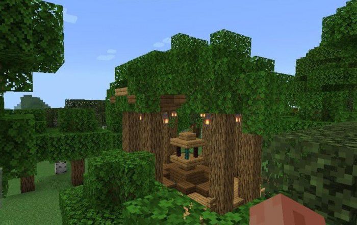 Many Structures Addon (1.19) - MCPE/Bedrock Mod 14