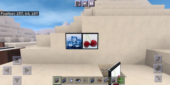 Remon Furniture Addon (1.20, 1.19) - MCPE/Bedrock Mod 13