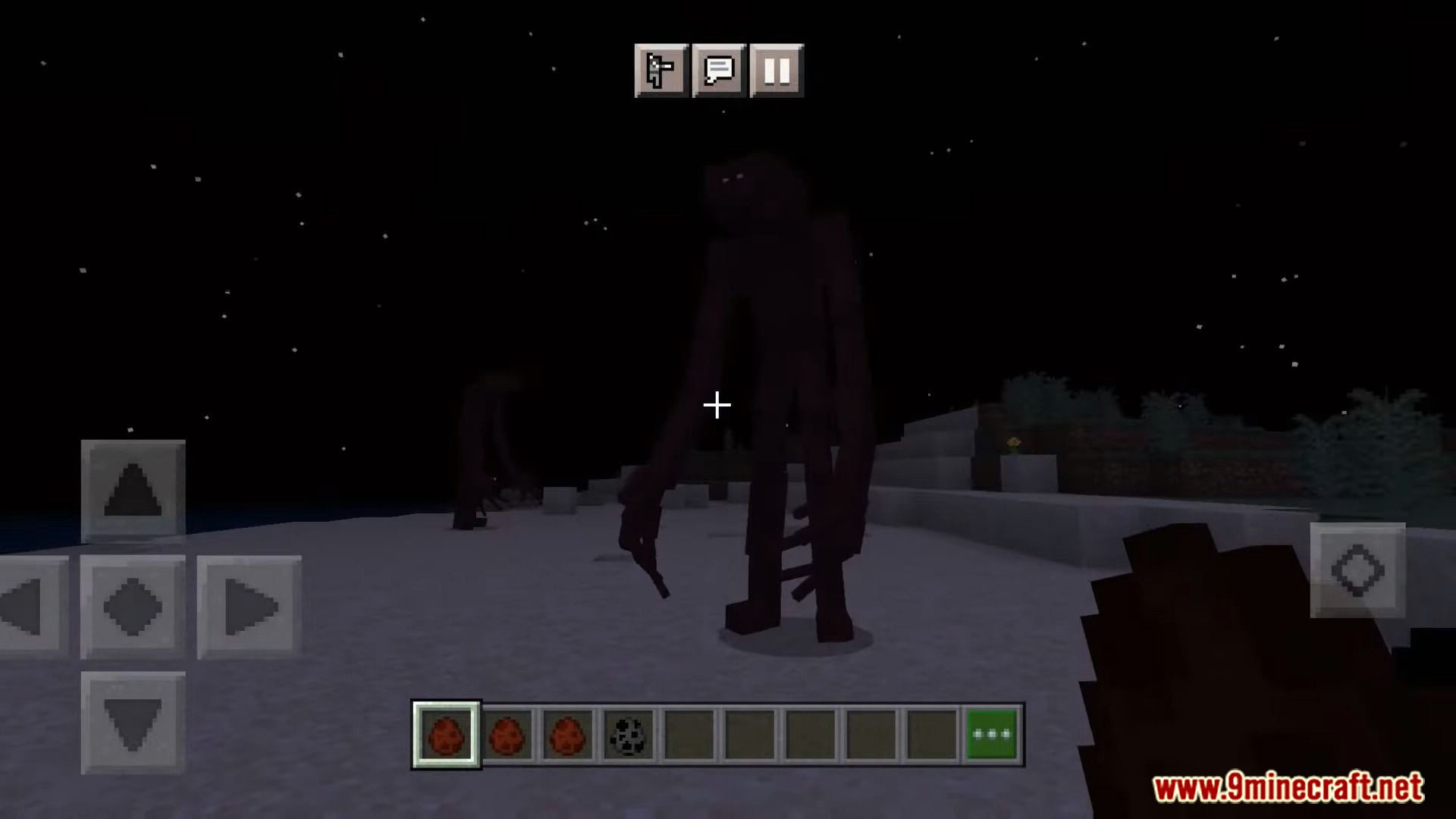 Stranger Things Addon (1.20, 1.19) - MCPE/Bedrock Mod 11