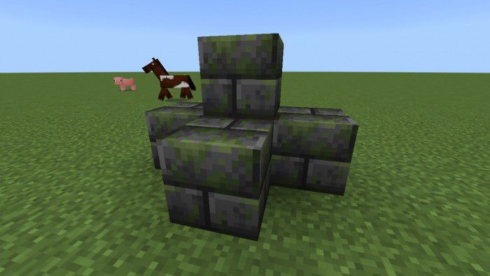 Nico's Block Expansion Addon (1.20, 1.19) - MCPE/Bedrock Mod 15