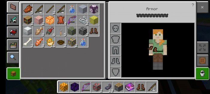 Profitable Fishing Addon (1.19) - MCPE/Bedrock Mod 15