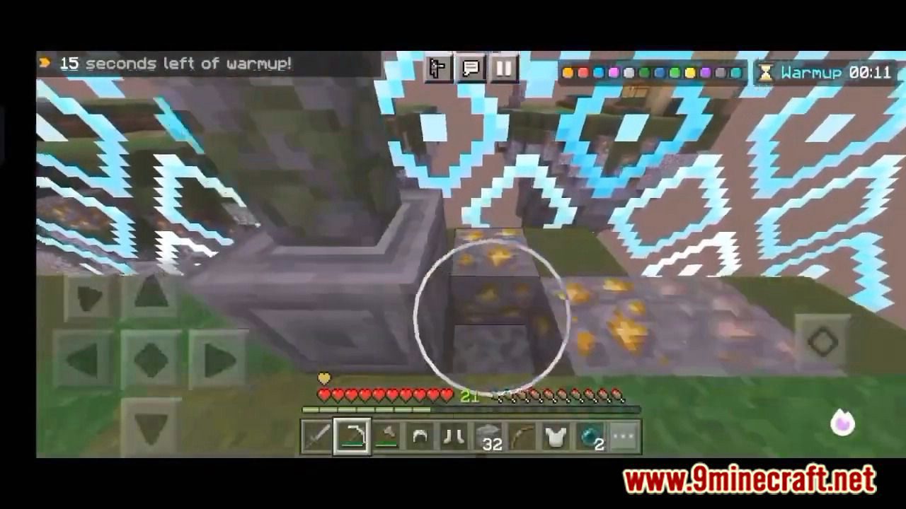 Sodium Texture Pack (1.19) - Remake Sodium Mod to MCPE/Bedrock 5