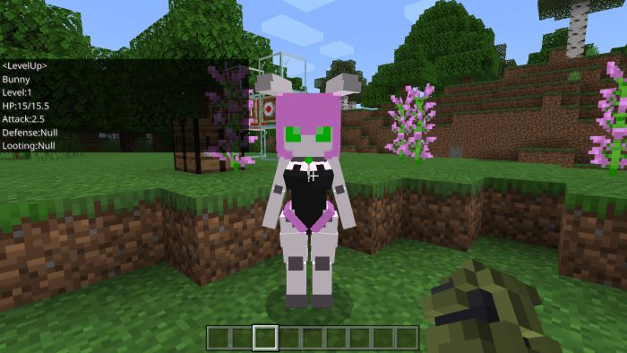 Lovely Robots Addon (1.19, 1.18) - MCPE/Bedrock Mod 16