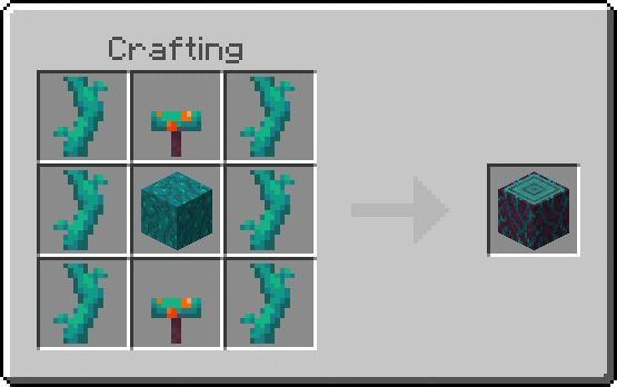 Recycle Recipes Addon (1.20, 1.19) - MCPE/Bedrock Mod 16