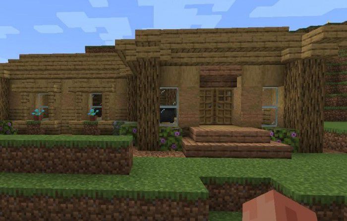 Many Structures Addon (1.19) - MCPE/Bedrock Mod 17