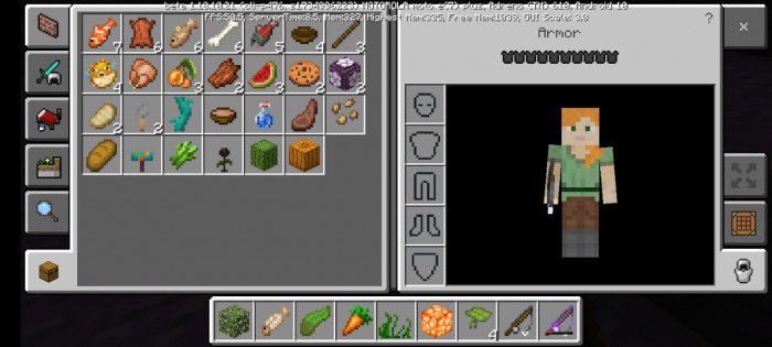 Profitable Fishing Addon (1.19) - MCPE/Bedrock Mod 17