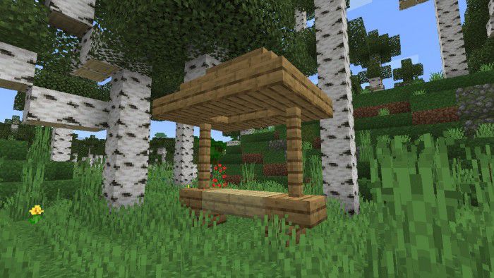 Abandoned & Ruin Structures Addon (1.19) - MCPE/Bedrock Mod 18