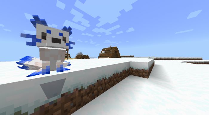 Beautiful Foxes Addon (1.20, 1.19) - MCPE/Bedrock Mod 17